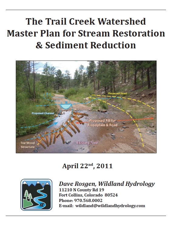 Trail Creek Master Plan