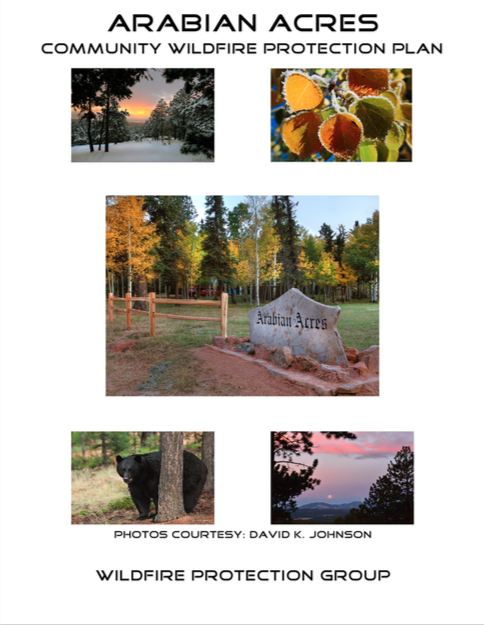 Arabian Acres CWPP (2018)