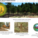 Bailey Healthy Forests Initiative 