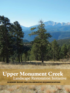 Upper Monument Creek