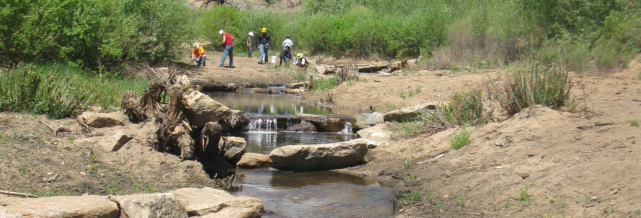 River Restoration